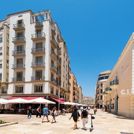 Picasso Center Apartment Malaga Exterior photo