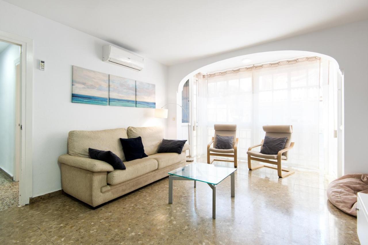 Picasso Center Apartment Malaga Exterior photo