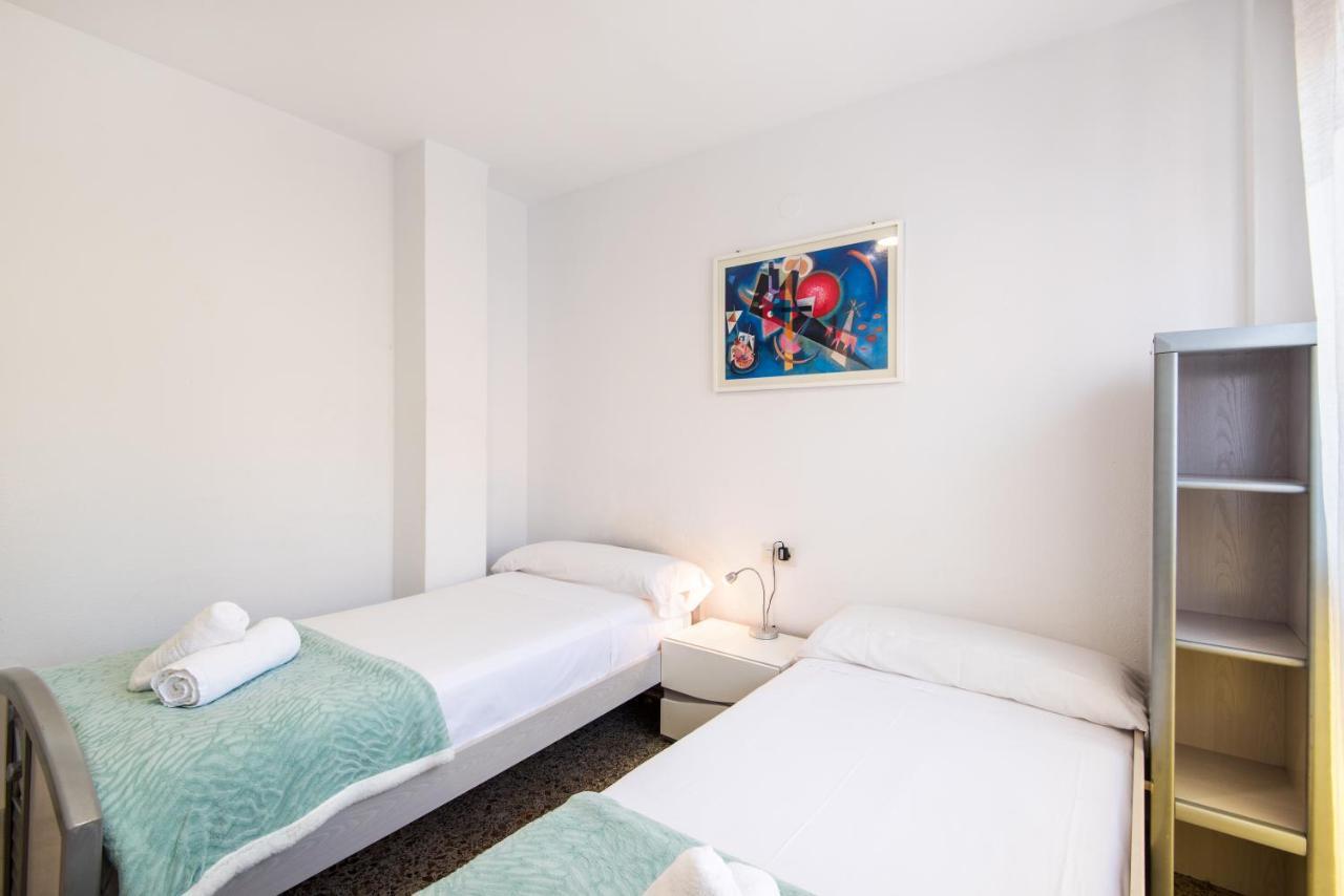 Picasso Center Apartment Malaga Exterior photo