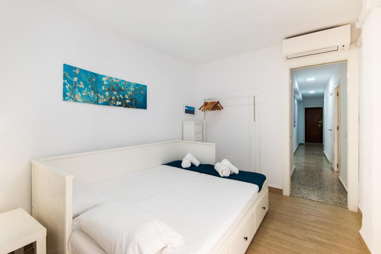 Picasso Center Apartment Malaga Exterior photo