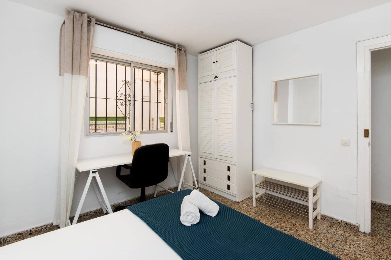 Picasso Center Apartment Malaga Exterior photo