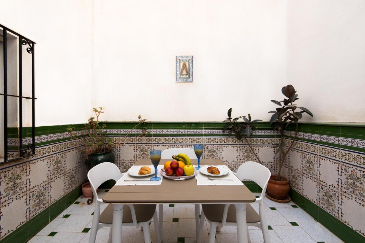 Picasso Center Apartment Malaga Exterior photo