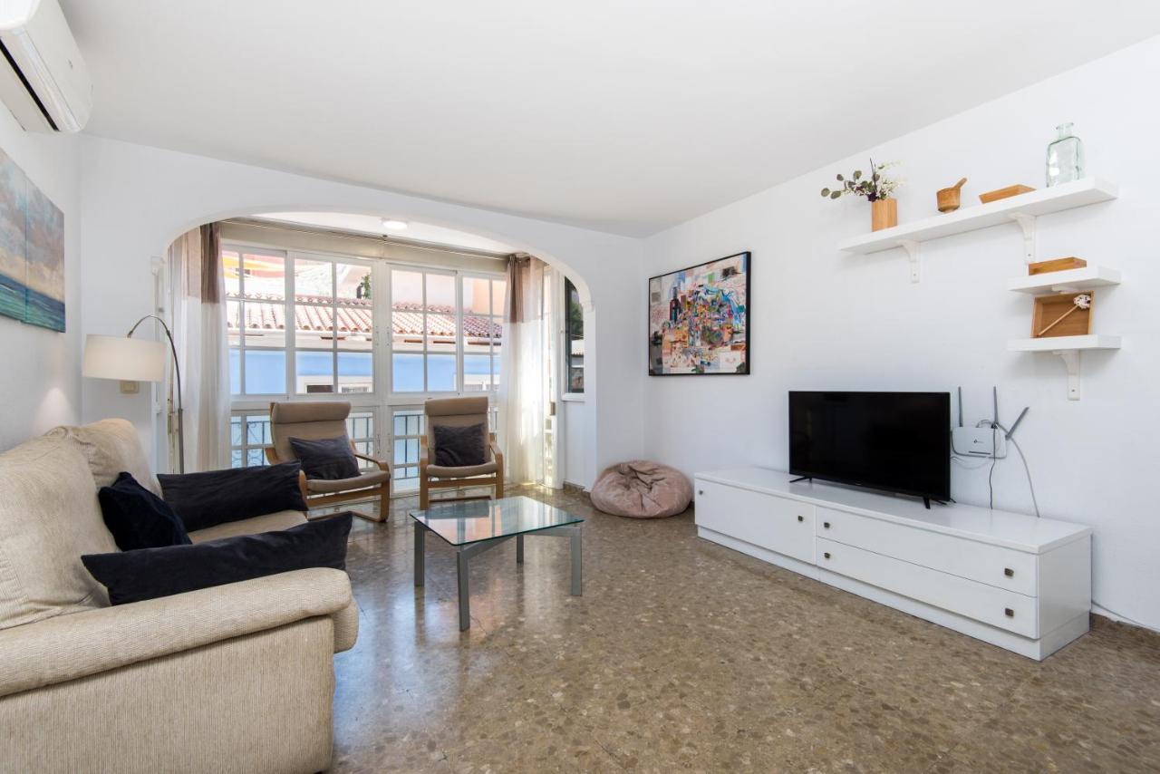 Picasso Center Apartment Malaga Exterior photo