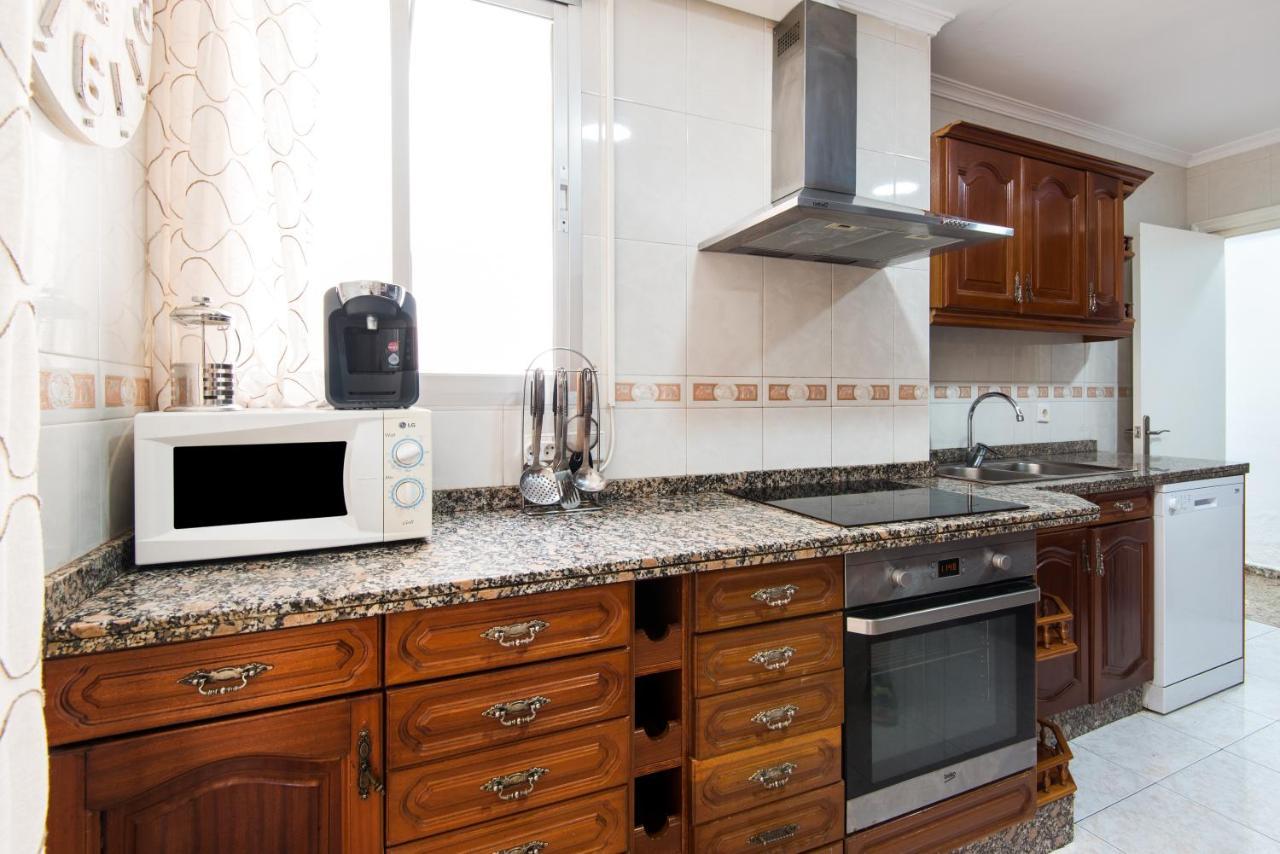 Picasso Center Apartment Malaga Exterior photo