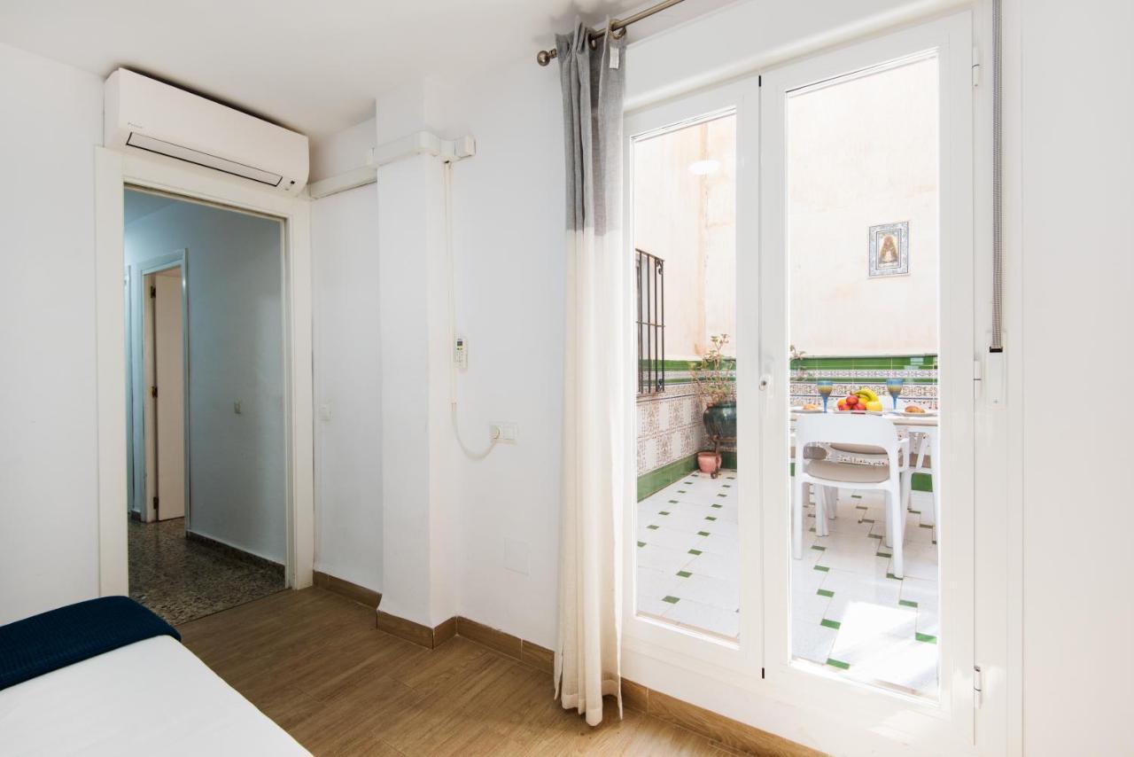 Picasso Center Apartment Malaga Exterior photo