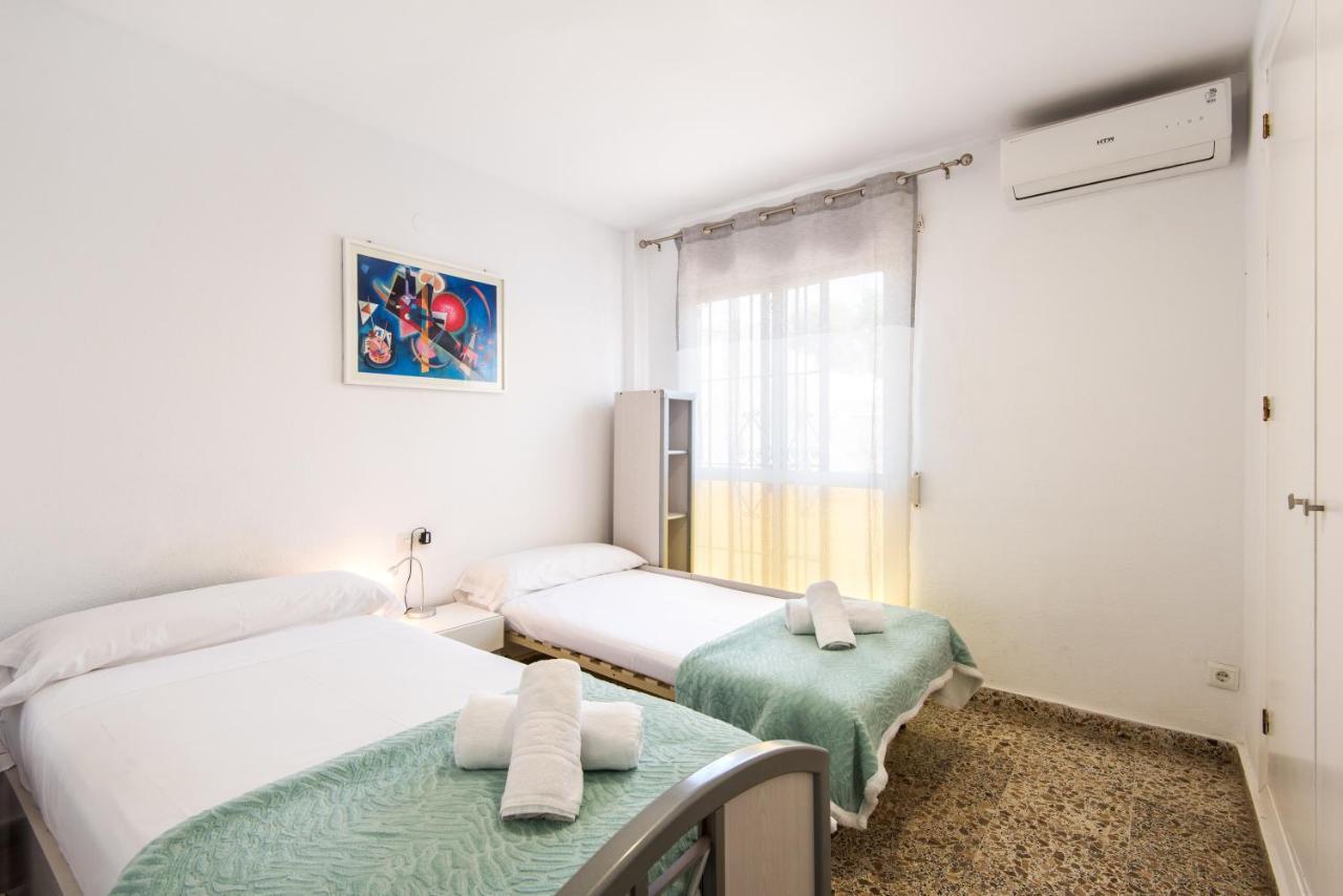 Picasso Center Apartment Malaga Exterior photo