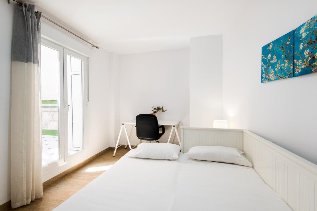 Picasso Center Apartment Malaga Exterior photo