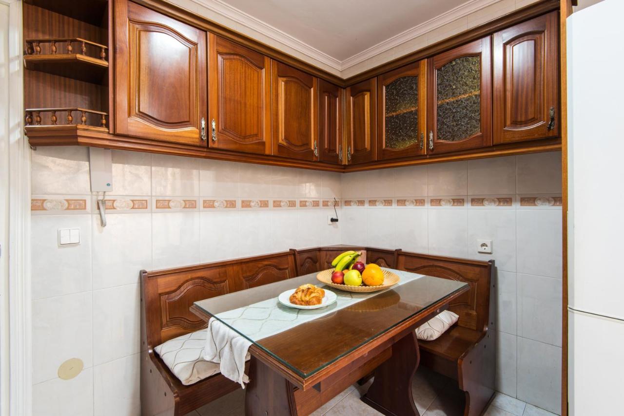 Picasso Center Apartment Malaga Exterior photo