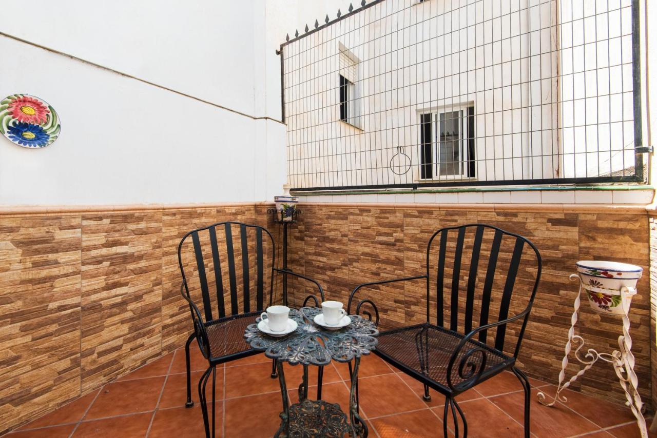 Picasso Center Apartment Malaga Exterior photo