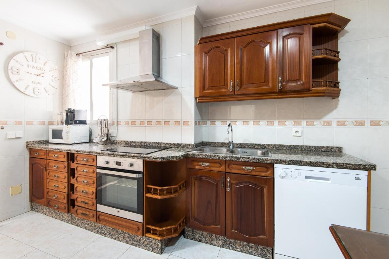 Picasso Center Apartment Malaga Exterior photo