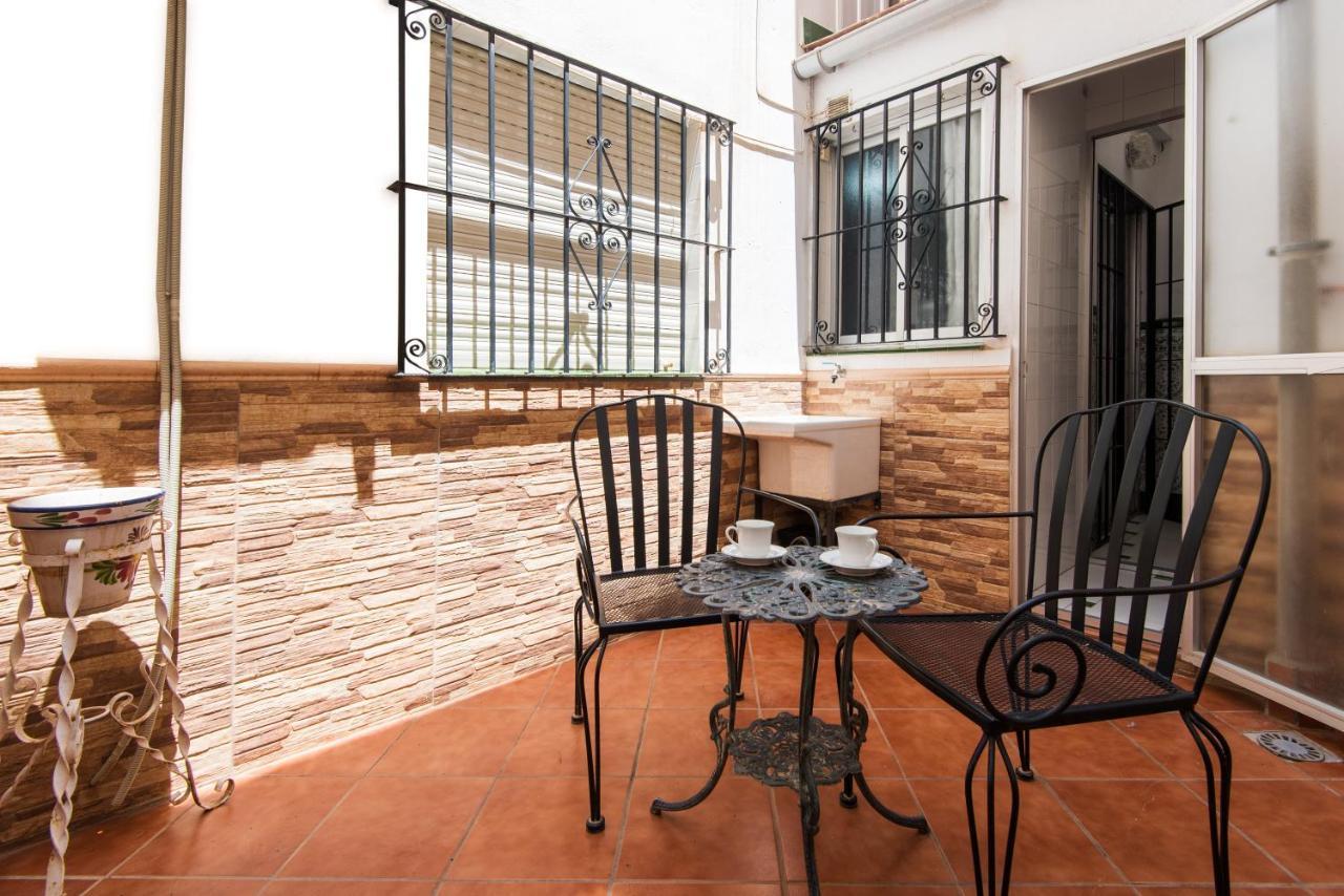 Picasso Center Apartment Malaga Exterior photo